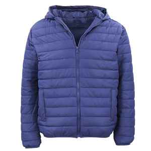 Haute qualité hommes manteau d'hiver léger à capuche doudoune mâle bulle épaissir Puffer hommes vestes - Product Image 5