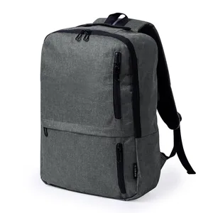 Zaino Promozionale Personalizzato in RPET Sostenibile per Amanti degli Gadget Eco-Consapevoli - Product Image 1