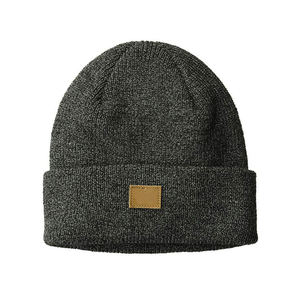 Gorro de punto de algodón de alta calidad para mujer logotipo personalizado estilo de invierno al por mayor gorros de diseñador 2026 - Product Image 2