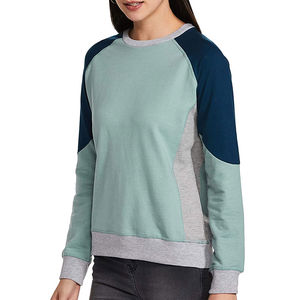 Venta al por mayor 2024 Más vendido Último diseño Mujeres Camisetas de manga larga Mejor calidad Diseño único Mujeres Camisetas de manga completa - Product Image 3