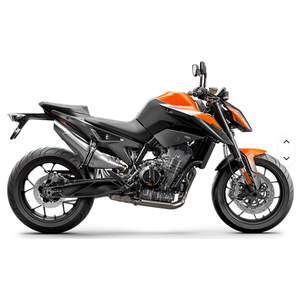 2025 KT_M 890 Duke 890 Duke GP touring 890 Duke R touring Duke 890 adventure bike - Product Image 6