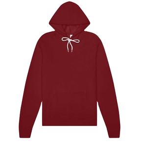 Sudadera con Capucha de Invierno Unisex Personalizada de Algodón/Fibra de Bambú con Estampado Digital y Tinte Liso Bella Canvas 2026 - Product Image 5