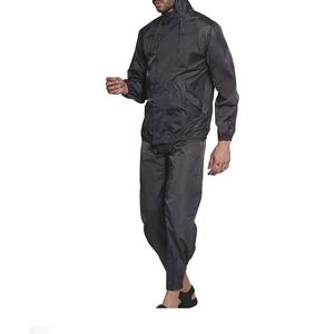 Nouvel arrivage : Survêtement coupe-vent décontracté à capuche imprimé pour l'hiver, haute qualité, personnalisable, léger, taille élastique – À vendre - Product Image 5