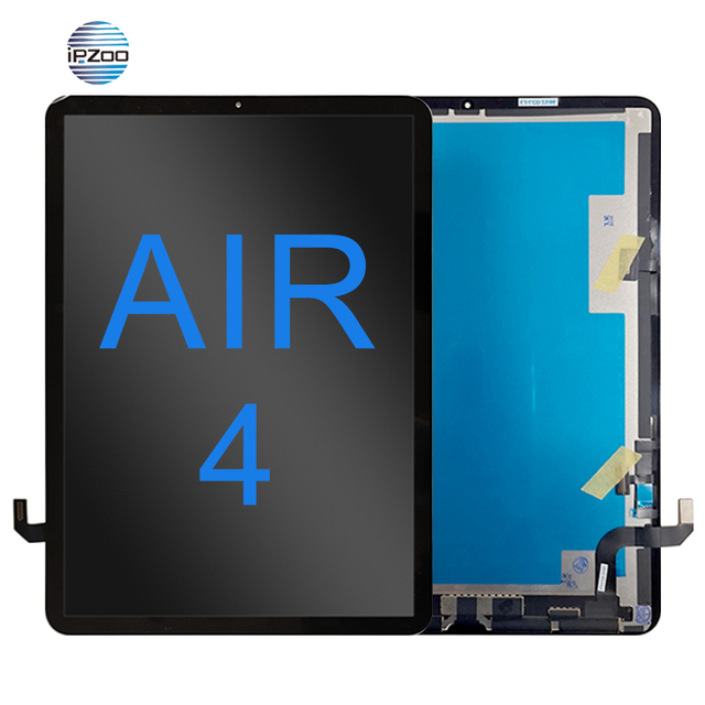 For iPad Air 4 Gen Lcd Screen Replacement for iPad Air 4 2020 Display and Touch for iPad Air A2324 A2072 A2316 Screen Wholesale
