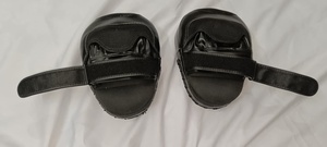 แผ่นป้องกันมือโค้งสำหรับการต่อสู้การต่อสู้ MMA มวยไทยมวยไทยมวยไทยต่อสู้ - Product Image 2