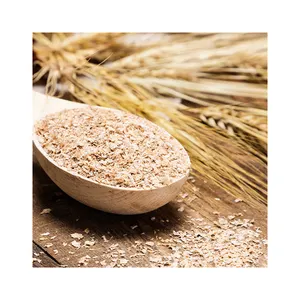 用于动物健康喂养的优质麦麸