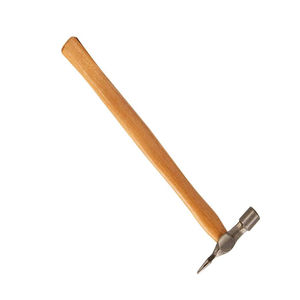 Martillo de conducción Farrier con mango de madera, martillo de clavado de herradura resistente para el cuidado de pezuñas, herradura profesional para caballos - Product Image 3