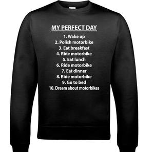 Sublimación personalizada Impreso Sudadera Cuello redondo gráfico a todo color para eventos Equipos y marcas - Product Image 3