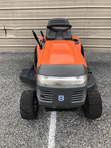 Cortadoras de Césped Husqvarna con Motor de Gasolina, Chasis de Acero, Autopropulsadas y con Control Remoto - Grado Industrial en Venta - Product Image 3