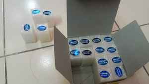 บล็อกการบูรบล็อกสำหรับการทำสมาธิบูชาและใช้ในบ้าน - Product Image 2