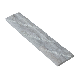 Panel de pared de chapa de piedra fina de estilo moderno, piedra apilada de mármol para decoración de pared circundante de piscina - Product Image 1