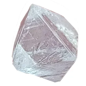 High End Raw Stone Diamond Rough Uncut White Rough Diamonds 20 Carat Loose Cuts Moissanite Diamonds Low Price