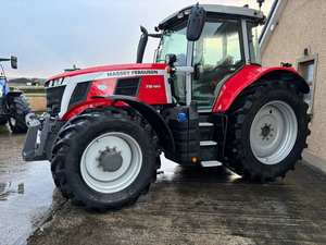 Tractor MASSEY FERGUSON 7S 190 DYNA VT 2023 - Product Image 6