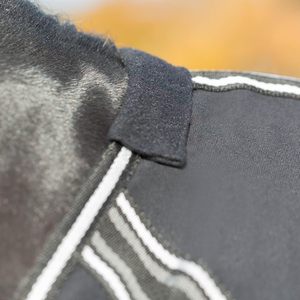 Copri cavallo resistente materiale in cotone sintetico uso invernale con fodera in Nylon prezzo all'ingrosso pioggia estate - Product Image 3