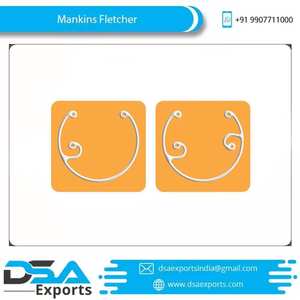 Anillo de tensión de cápsula de IOL y cataratas oftálmicas de la mejor calidad al mejor precio con brazo de fijación escleral - Product Image 3