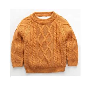 Pull pour bébé de qualité supérieure, 100% coton, écologique, anti-froissement, broderie, pull à col rond, prix de gros orienté vers l'exportation - Product Image 5