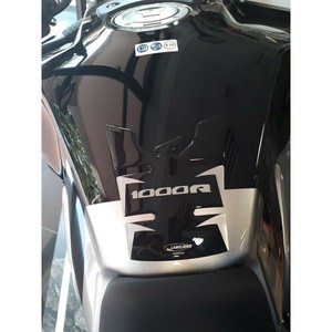 Kit Protezione Serbatoio Adesivo Gel 3D Compatibile con HONDA CB1000R dal 2018 in poi - Elegante Copertura Serbatoio per Moto - Product Image 2