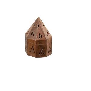 Table Top Decoration Arabian Stylish Incense <b>Burner</b> For Home Hotel Usage Natural Finishing <b>Bakhoor</b> <b>Burner</b> At Lowest Price - Product Image 3
