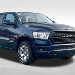 รถแรม 1500 บิ๊กฮอร์น 4 ประตู รุ่นปี 2024 ขับเคลื่อน 4 ล้อ กระบะ 5.6 ฟุต แบบแค็บคู่ สภาพดีมาก - Product Image 1