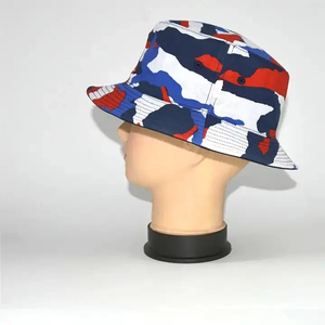Vente en gros 2026 Chapeaux bob de haute qualité, uniques et personnalisables, unis, confortables, pour sublimation - Product Image 4