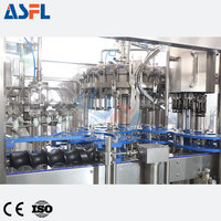 Penuh lengkap otomatis kaca cair air mawar jus mengisi mesin garis sirup botol mengisi garis produksi anggur garis tanaman