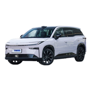 SUV électrique 5 places de bonne qualité | Top Version Smart EV | Véhicule à énergie nouvelle longue portée pour l'exportation - Product Image 6