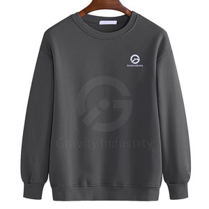 เสื้อสเวตเชิ้ตผ้าฟลีซผู้ชายแบบลำลองพิมพ์โลโก้ตามสั่งสำหรับฤดูหนาว - คุณภาพสูง ปรับแต่งได้ ผลิตจากโพลีเอสเตอร์/คอตตอน ระบายอากาศได้ดี เป็นมิตรกับสิ่งแวดล้อม - Product Image 1