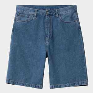 Pantalones Cortos de Mezclilla para Hombre, Corte Recto, Cintura Media, Transpirables, Casuales, de Alta Calidad, Precio al por Mayor, Nueva Llegada 2026, Hechos en Pakistán - Product Image 1