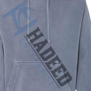 Pull à capuche surdimensionné en coton, impression personnalisée, nouveau Design, vente en gros, haute qualité, Tie Dye, 100% - Product Image 6