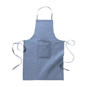 Grembiule Lungo Sostenibile in Materiale Riciclato - Product Image 5