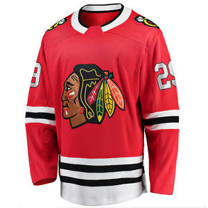 Las tarifas más baratas de marca Hot Rate Uniforme de hockey sobre hielo Calidad Premium El mejor material Diseño personalizado Uniforme de hockey sobre hielo transpirable - Product Image 2