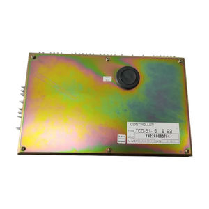แผงควบคุมควบคุม YN22E00037F4สำหรับรถขุด SK210-6 SK200-6 kobelco - Product Image 4