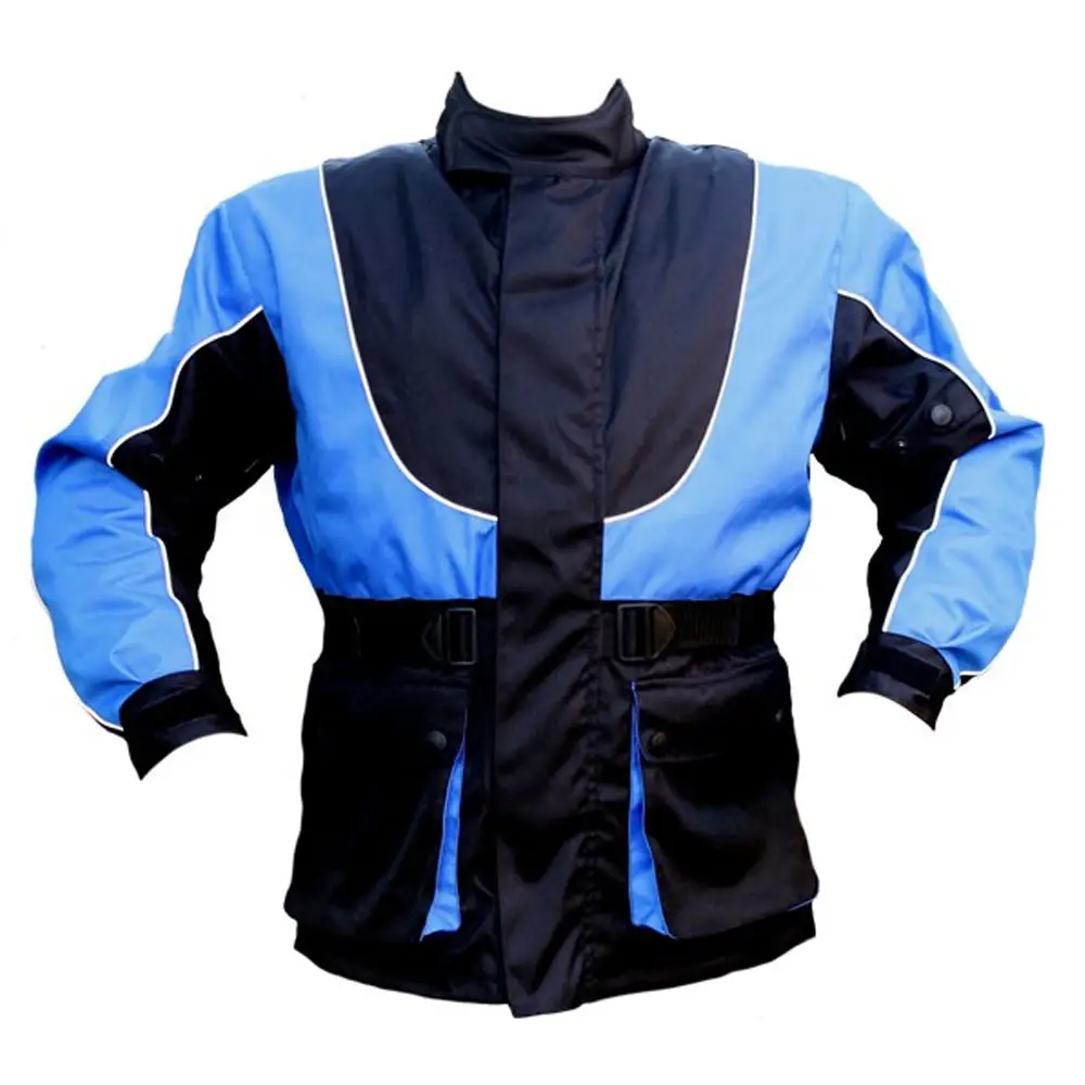 Nuevo diseño de buena calidad, ropa de carreras, chaqueta textil para motocicleta, diseño personalizado, chaqueta de moto de alta calidad a la venta