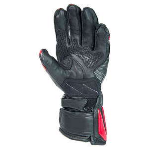 Meilleur prix % Gants de moto de course en cuir compatibles écran tactile, respirants, résistants à l'eau, doigts complets, haute performance - Product Image 5