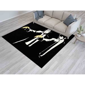 พรมพิมพ์ลายทันสมัย, พรมสำนักงาน, ของตกแต่งร้านเสริมสวย, คลาสสิก, กันลื่น, พรมเชนิลล์ - Product Image 5