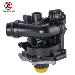 ปั๊มน้ำเครื่องยนต์06H121010 06H121010A OEM เหมาะสำหรับ A4 A3 A5 TT V-W CC JE-TTA - Product Image 2