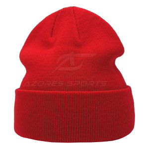 Fashion Customizable Jacquard <b>Winter</b> Beanie <b>Hats</b> for <b>Men</b> Knitted Warm Skull <b>Hat</b> Soft Stretchy Outdoor Headwear Trendy - Product Image 5