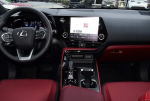 2025 Le xus NX 350ก่อน mium F-Sports AWD อัปเดตการจัดส่ง - Product Image 4