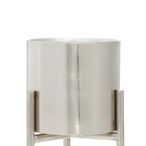 ชาวไร่โลหะมีรูระบายน้ำเพื่อส่งเสริมการเจริญเติบโตของพืชในบ้านและพืชสวน - Product Image 2