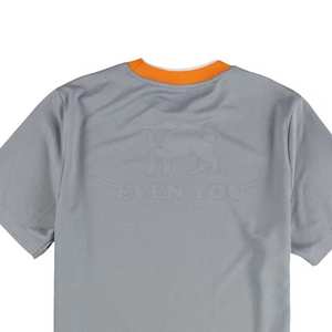 Jersey de malla con cuello en V corto y bordado personalizado, ligero, transpirable, de secado rápido, estilo moderno, ajuste cómodo para deportes - Product Image 5