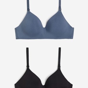 Conjunto de Lencería Femenina Económico con Diseño de Encaje Sexy y Anillo de Acero de Estilo Moderno - Product Image 5