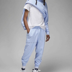 Pantalones Deportivos de Algodón con Estampado Personalizado al por Mayor 2026, Pantalones Joggers Casuales para Hombre con Bolsillos con Cordón, Impermeables y Transpirables - Product Image 3