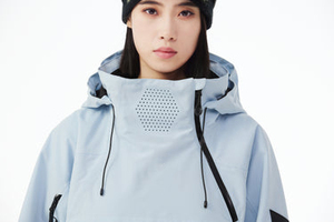 Chaqueta de Esquí Impermeable para Hombre, Chaqueta de Nieve Transpirable y Aislada, Ropa Deportiva de Invierno para Exteriores, OEM ODM, Logotipo Personalizado, Calidad Premium - Product Image 2