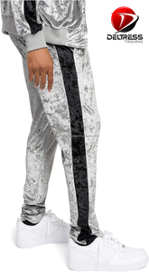 ชุดวอร์มพรีเมียมแบบยูนิเซ็กซ์ ผ้ากำมะหยี่เนื้อนุ่ม น้ำหนักเบา ระบายอากาศได้ดี แห้งเร็ว คุณภาพสูง 550 GSM สำหรับฤดูหนาว - Product Image 6