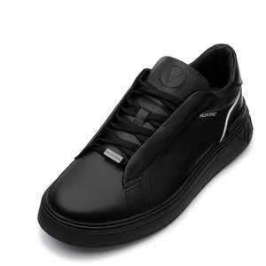Pour les baskets Valentino Rey Total Black Chunky - Product Image 5