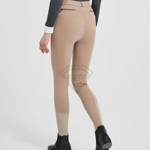 Pantalones de Montar de Alta Calidad Diseño 2026 para Mujer, Pantalones de Equitación, Leggings Ecuestres Personalizados - Product Image 3
