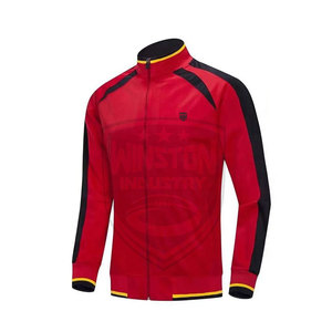 Survêtement Trinda personnalisé pour hommes avec manches longues respirantes Vêtements de sport personnalisés pour la saison hivernale - Product Image 3