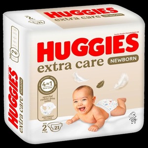 Pañales Huggies Extra Care Compre en línea Calidad Premium Suave y absorbente Protege la piel del bebé Entrega rápida a su Doo - Product Image 6