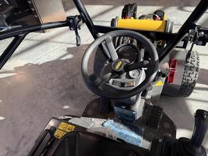 Meilleures ventes 2024 ML12 Chargeuse-pelleteuse sur pneus Moteur Kubota Pompe hydraulique Eaton Cylindre hydraulique Roulement Garantie 1 an Haute performance - Product Image 4