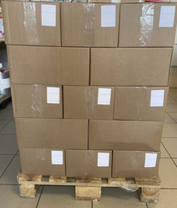 Clear Melt Pour Soap Base Transparent Glycerin Material Cosmetic Raw Supply Bulk Manufacturing Grade OEM Private Label <b>Pallet</b> - Product Image 3